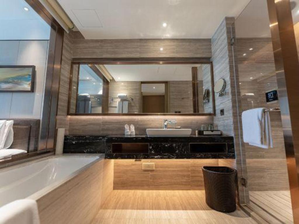 The Qube Hotel Jingzhou Exterior foto
