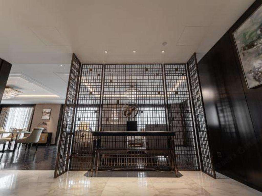 The Qube Hotel Jingzhou Exterior foto