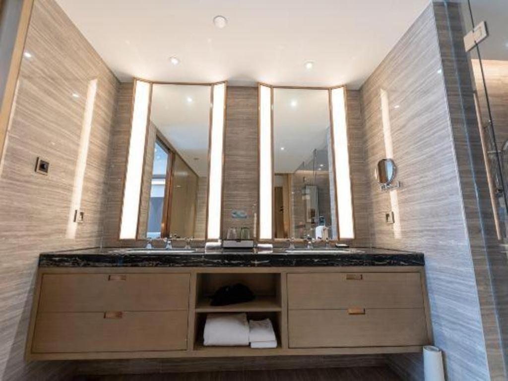 The Qube Hotel Jingzhou Exterior foto