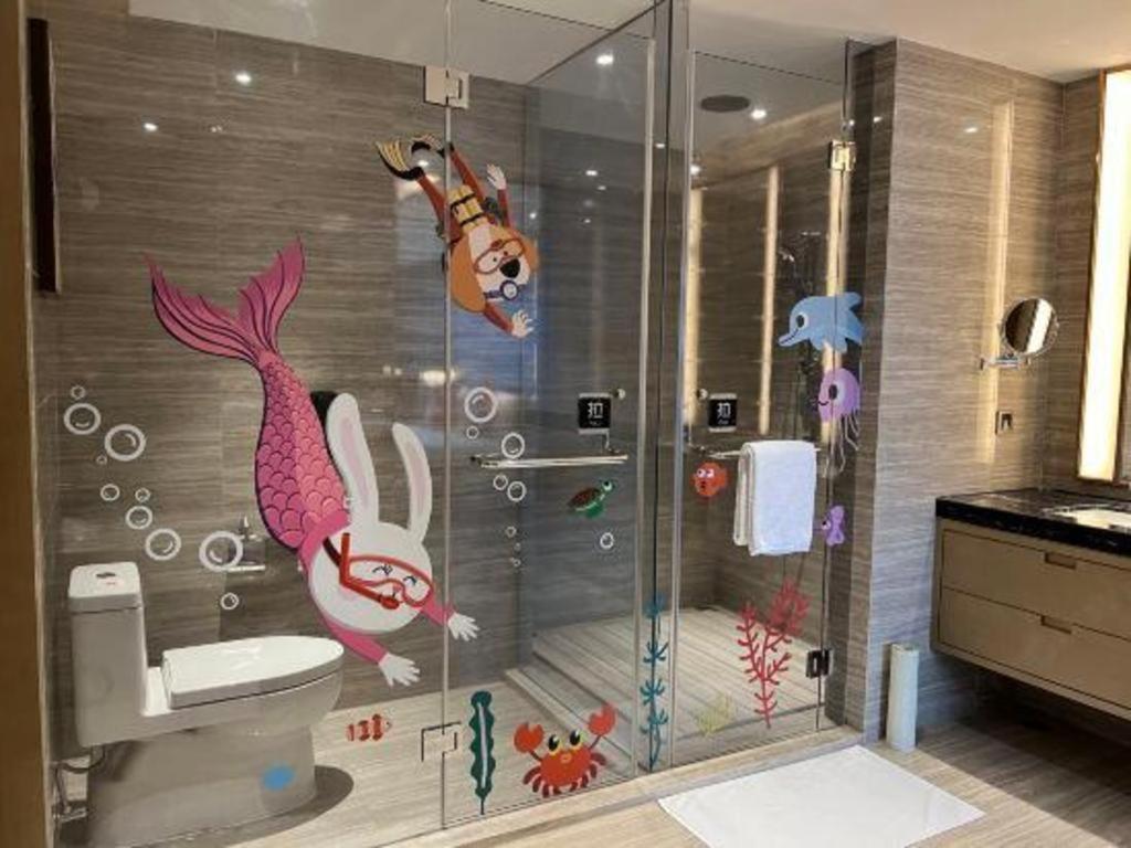The Qube Hotel Jingzhou Exterior foto