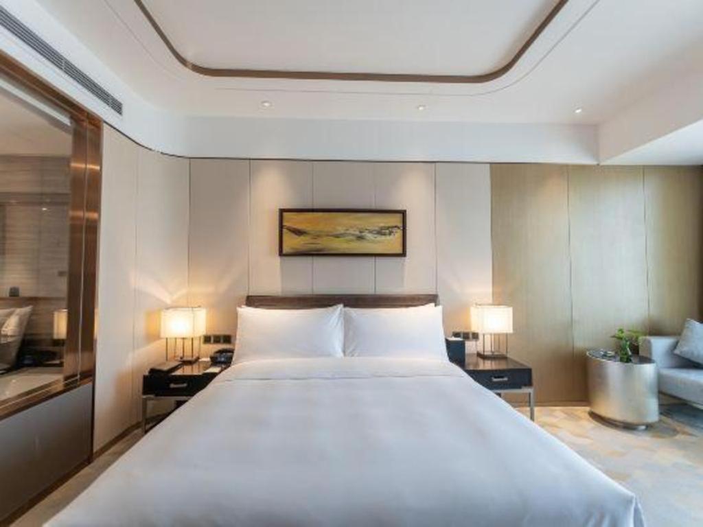 The Qube Hotel Jingzhou Exterior foto