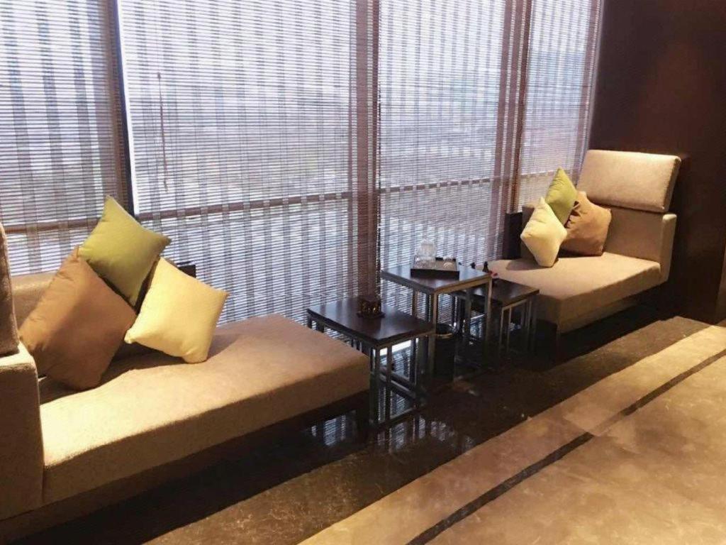 The Qube Hotel Jingzhou Exterior foto