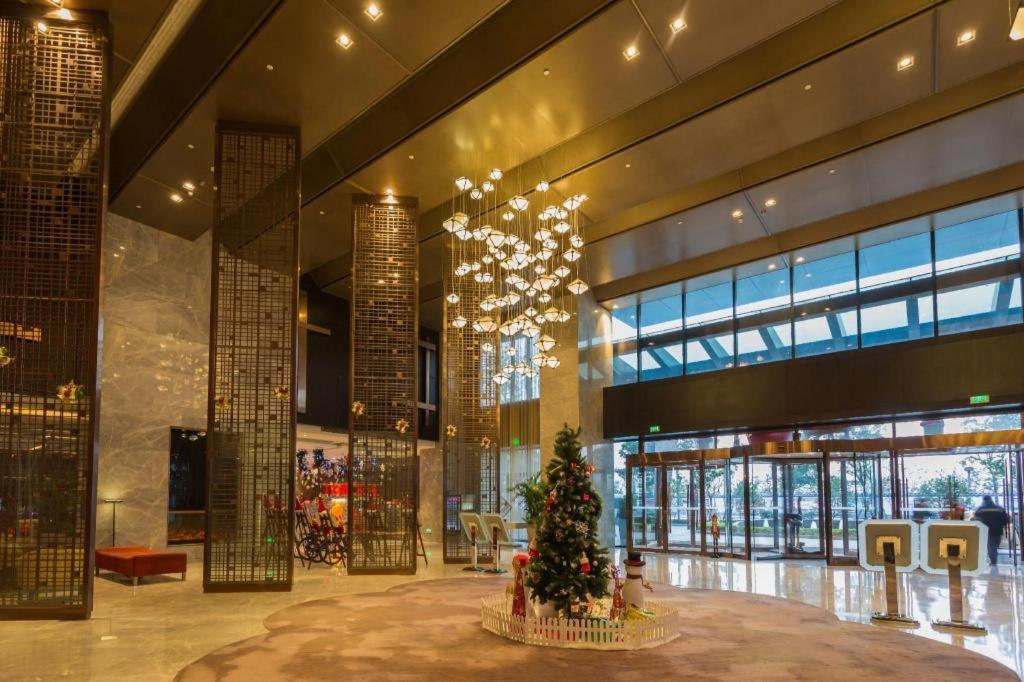 The Qube Hotel Jingzhou Exterior foto