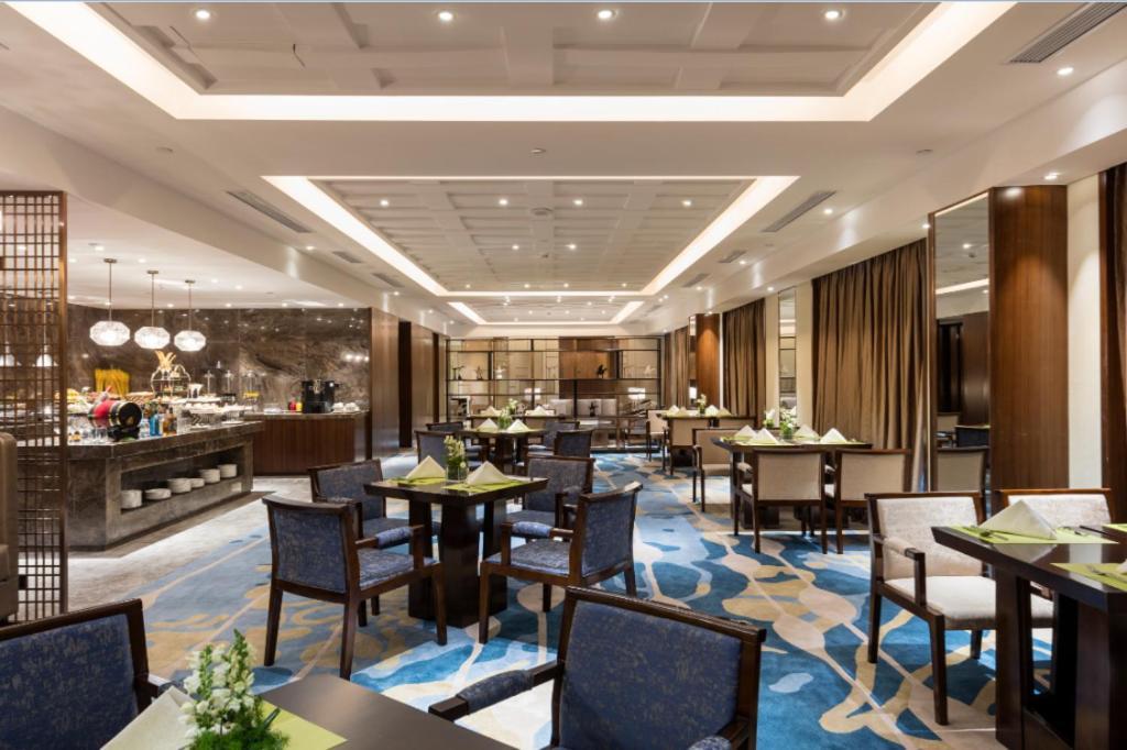 The Qube Hotel Jingzhou Exterior foto