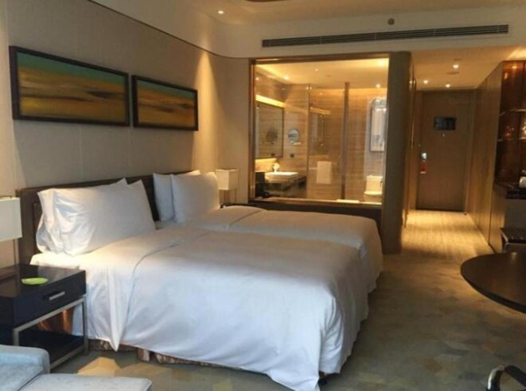 The Qube Hotel Jingzhou Exterior foto