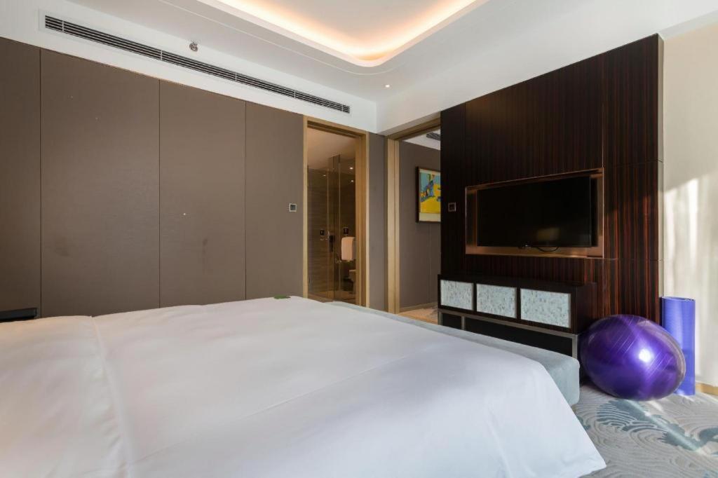 The Qube Hotel Jingzhou Exterior foto